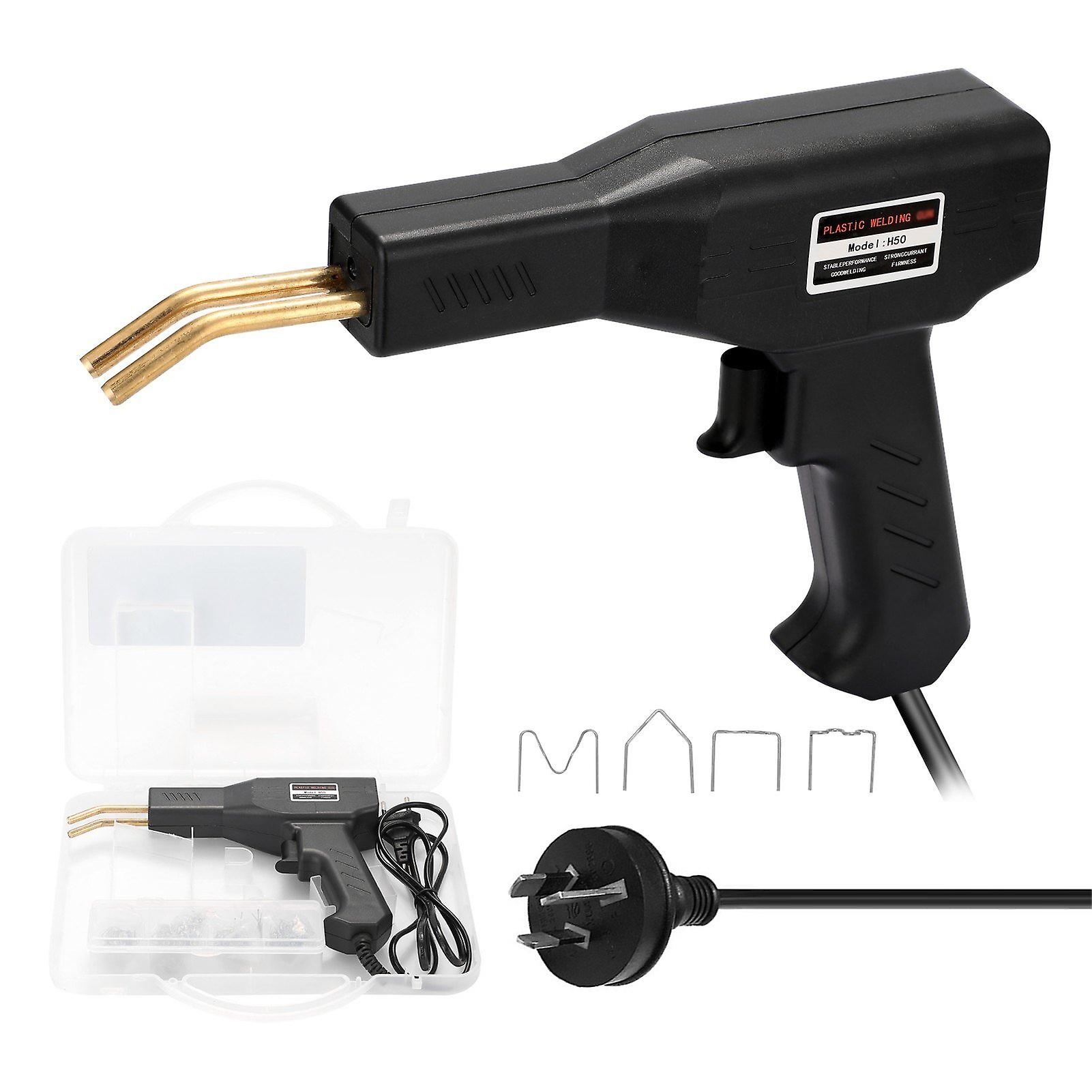 Handy Plastics Welders Garage Tools Hot Staplers Machine