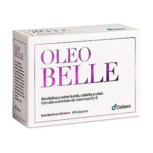 Oil Belle 60 capsules