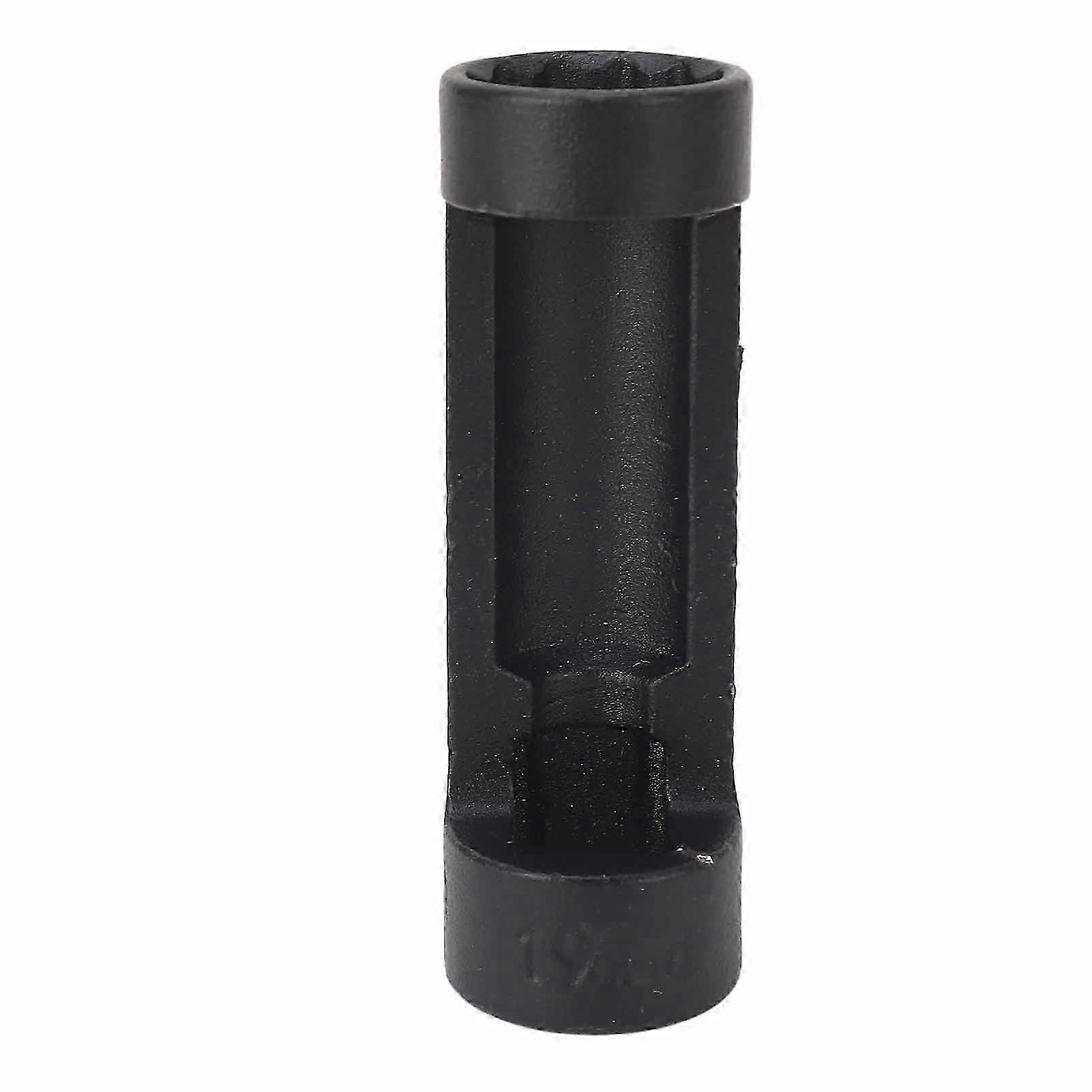 Strut Nut Socket: High Strength 12 Points Suspension Strut Removal Tool (19mm/0.75in)