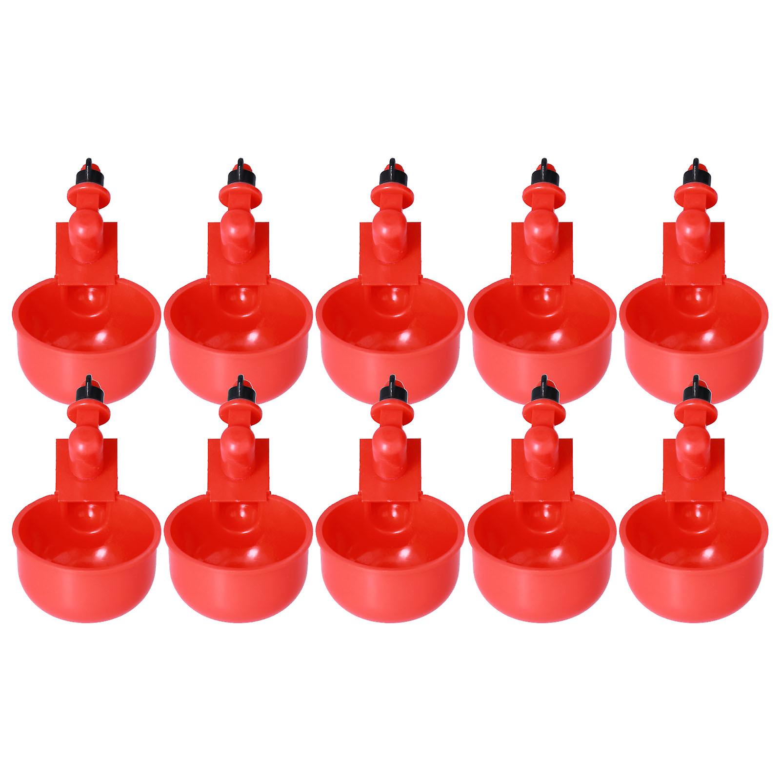 Kyllingdrikker, hengende vannkopper