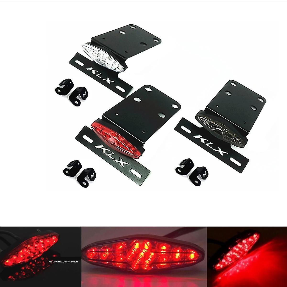 Pre Kawasaki Klx 250s 2006-2014 Klx 250sf 2009-2010 Fender Eliminator Tail Tidy Led Tail Tail Light