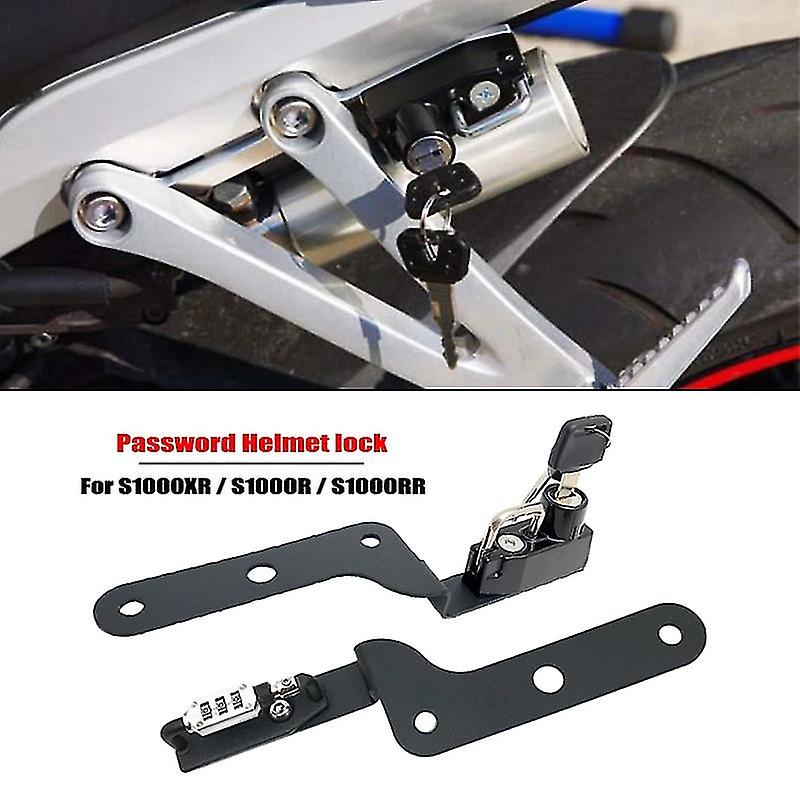 Para Bmw S1000xr S1000r S1000rr S1000 Xr Hp4 2015-2019 2018 Contrasea De Motocicleta Bloqueo De Casc