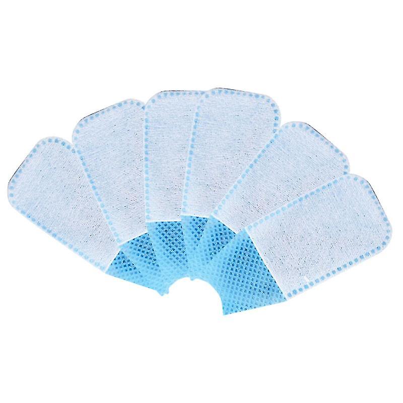 10pcs Disposable Finger Toothbrush