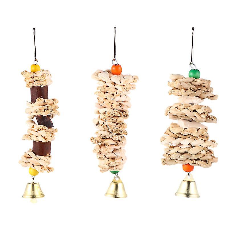 3pcs Biting Plaything