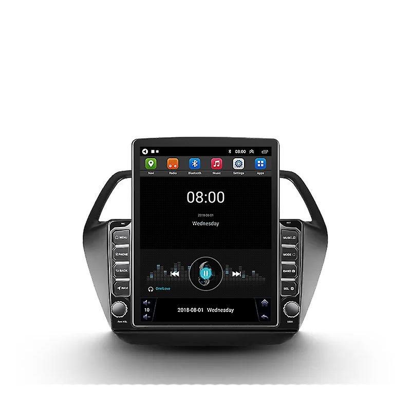 For Suzuki SX4 2 S-Cross 2012 - 2016 Android Car Radio Navigation Stereo Multimedia For Tesla Style