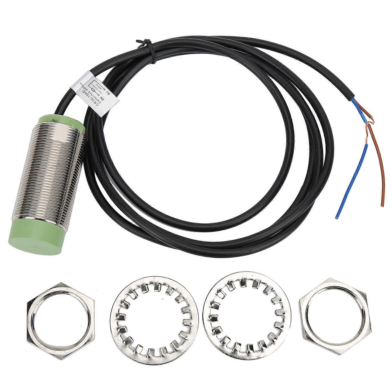 BERM Capacitive Approach Switch Proximity Sensor Power Distribution Control Equipment 90?250VACCR30-15AO