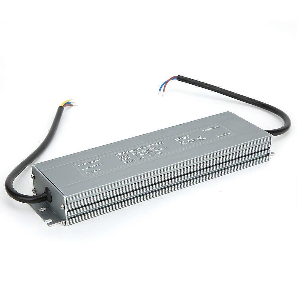 Trasformatore, Driver LED 60W 12V, Tensione Costante Da 170-250V - Foto 10