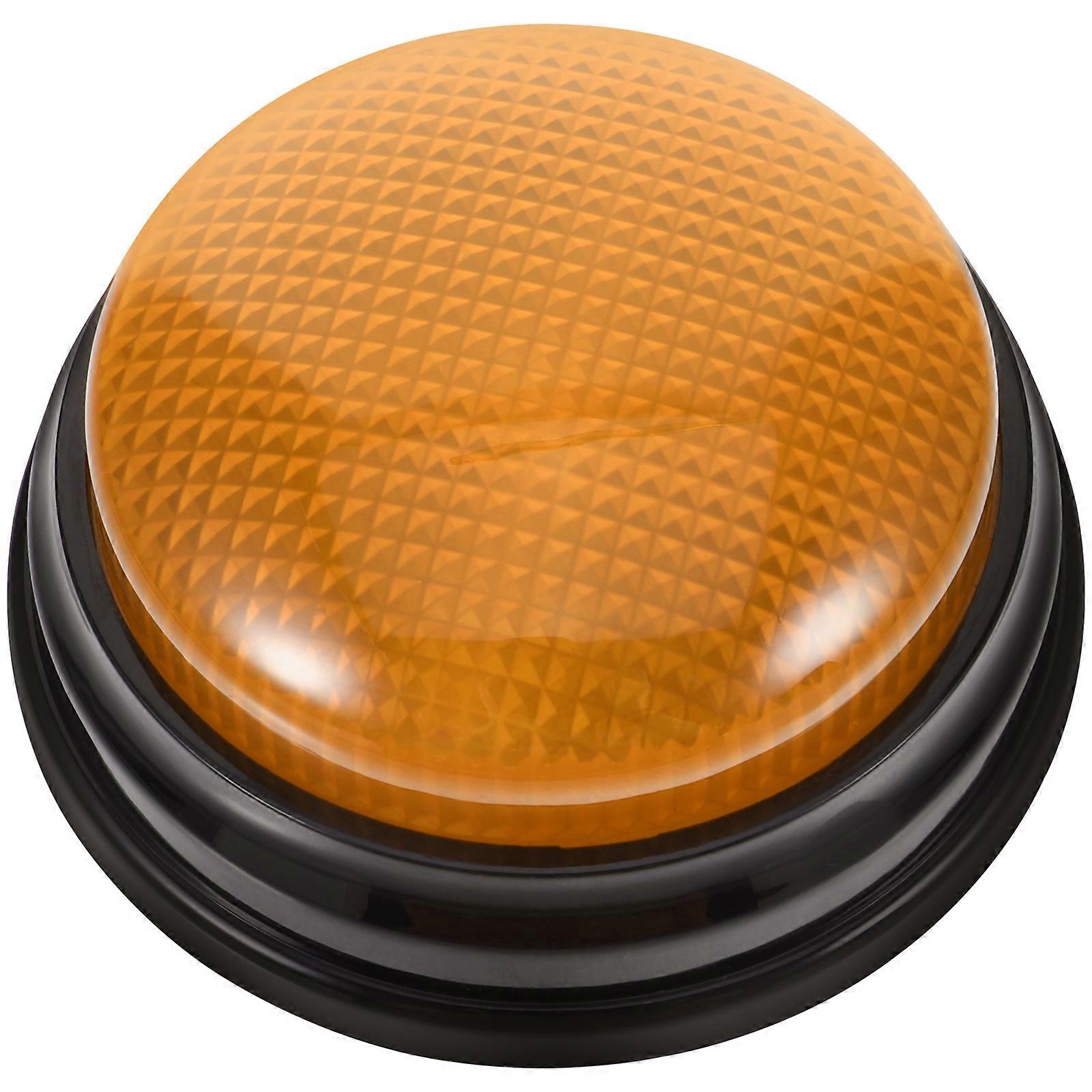 Funny Sound Button Party Sound Button Party Trick Button with Light Effect