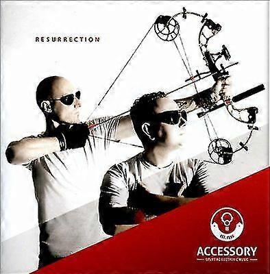 Accessory : Resurrection CD