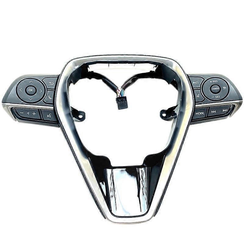 Steering Wheel Cruise Control Buttons Steering Wheel Shift Button for XV70 70 V70 2018 2019