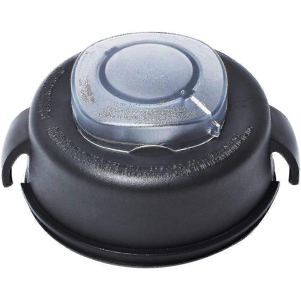 2-part Lid And Plug Fit compatible with Vitamix 64-ounce (high Profile) Container Blender Replacemen