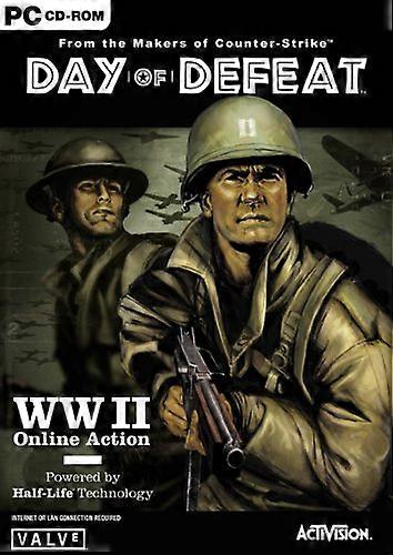 Day of Defeat - PC CD - New & Sealed