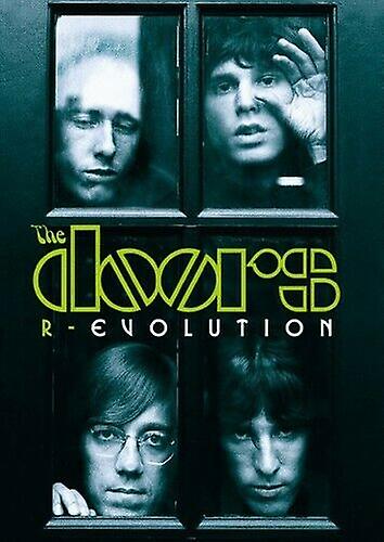 R-Evolution [DVD] [2014] [Região 1] [DVD dos EUA
