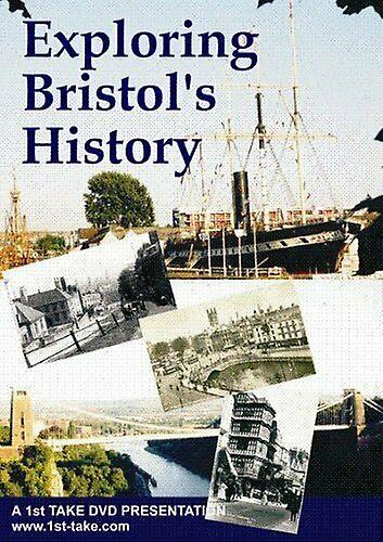 Exploring Bristols History DVD - Region 2