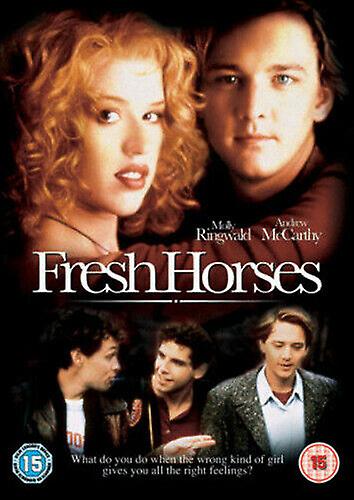 Fresh Horses DVD (2005) Molly Ringwald Anspaugh (DIR) cert 15 - Region 2