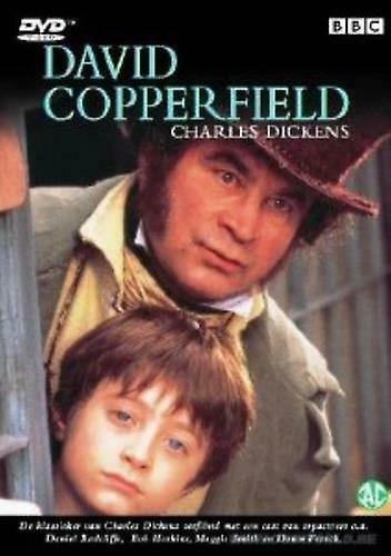 David Copperfield [1980] [IMPORt] DVD - Region 2