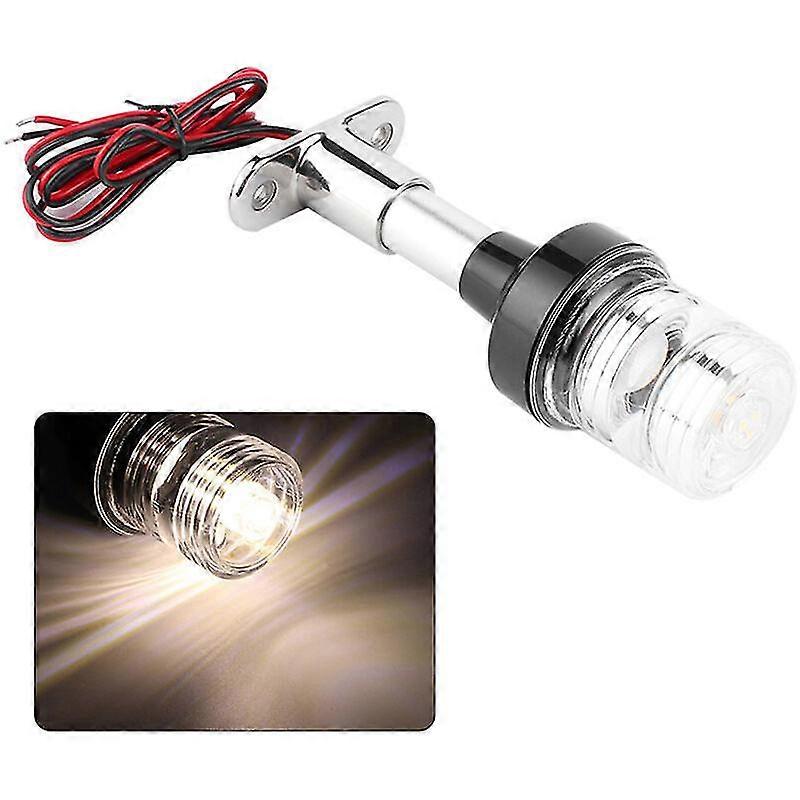 Yacht marine fixe 360 degrés polyvalent lumière 316 support lumière navigation lumière yacht accessoires