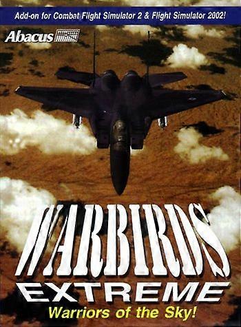 Warbirds Add-On for CFS2FS2000FS 2002 (PC CD) - New & Sealed