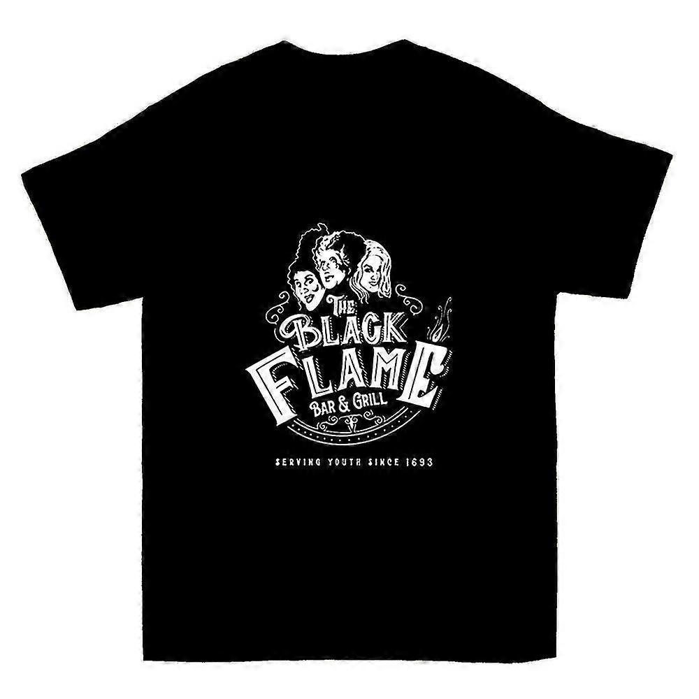 Le T-shirt Black Flame