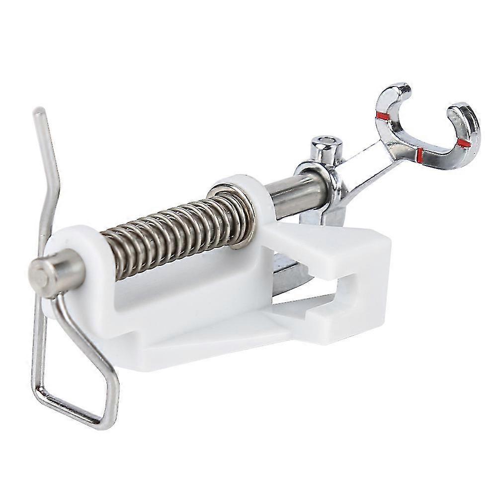 open toe free motion quilting darning spring foot for