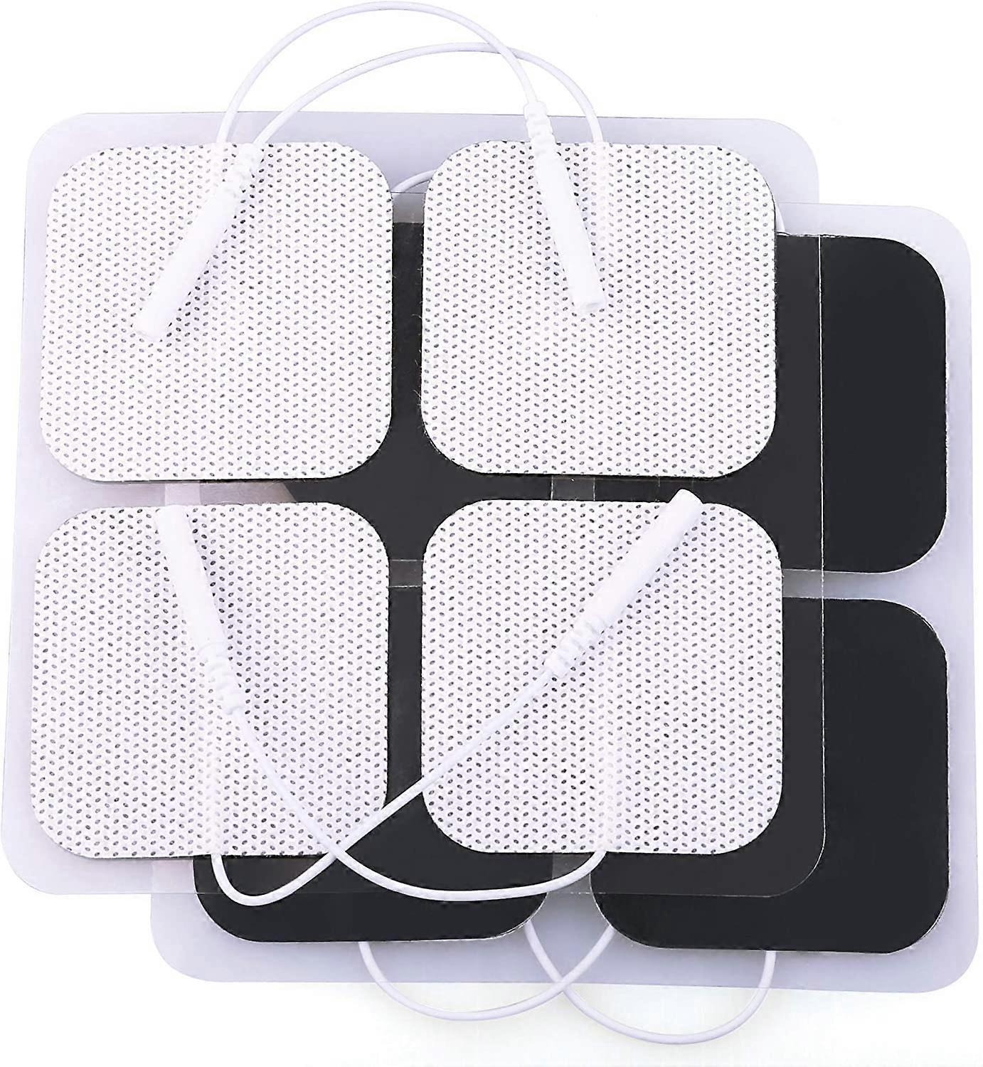 Electrode Pads - 20pcs Replacement Pads for Electrotherapy Machines