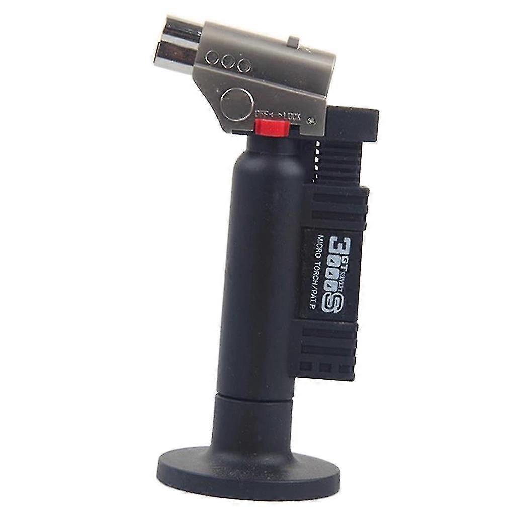 Kitchen Blow Torch Refillable Butane Culinary Torch For Cooking, Baking, Bbq