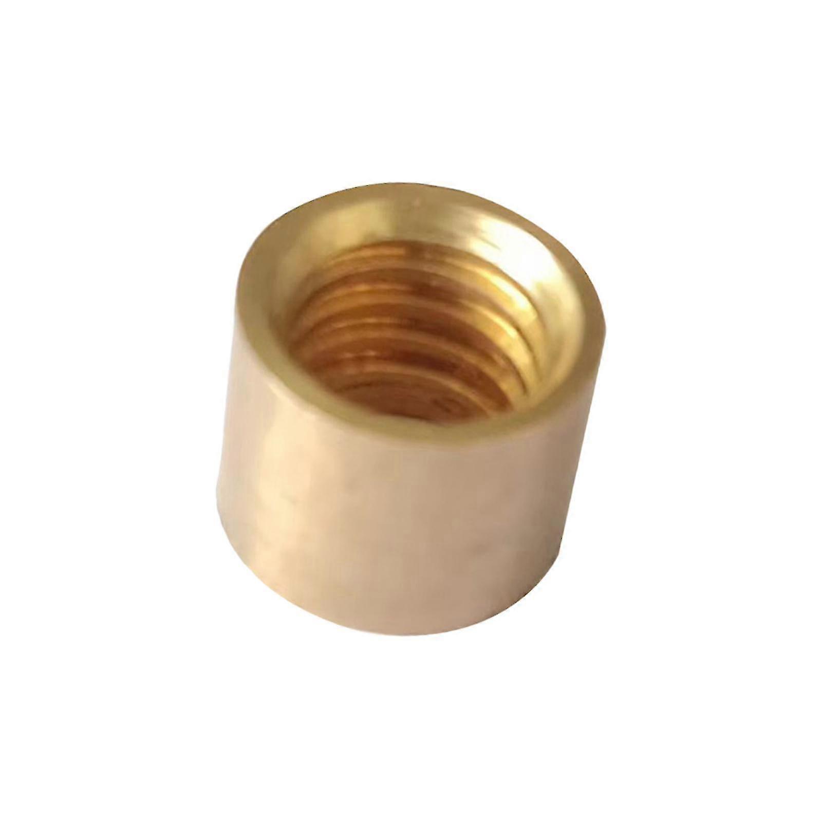 Billard-Queue-Zwinger-Pool-Queue-Ferrule-Gewinde Langlebige 11 mm x 8,5 mm tragbare Billardstab-Ferrule-Röhre für DIY-Billardteile