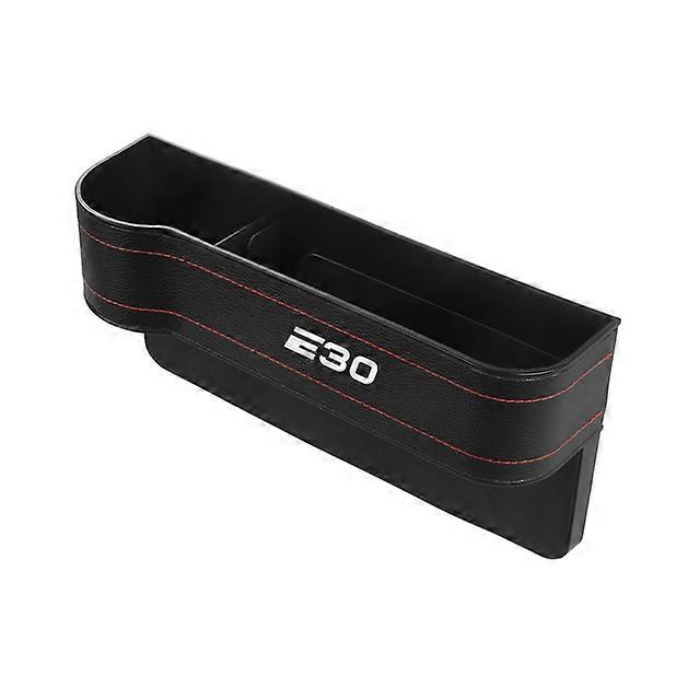 For BMW E46 E90 E60 E39 E36 E92 E87 E70 E91 E53 E30 E34 E83 E61 E28 E62 E93 Car Seat Gap Storage Box Auto Accessories Interior