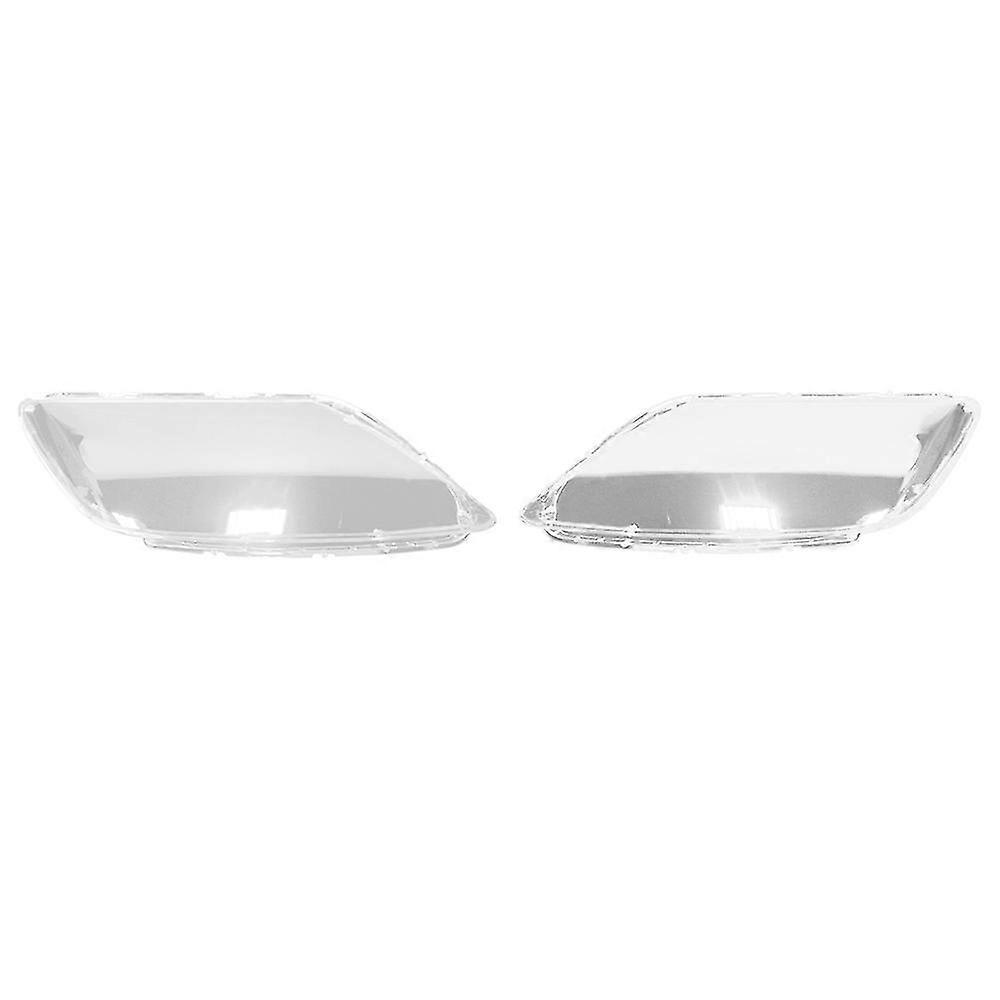 For Cx7 -7 2008-2014 Clear Headlight Lens Cover Replacement Headlight Shell Cover