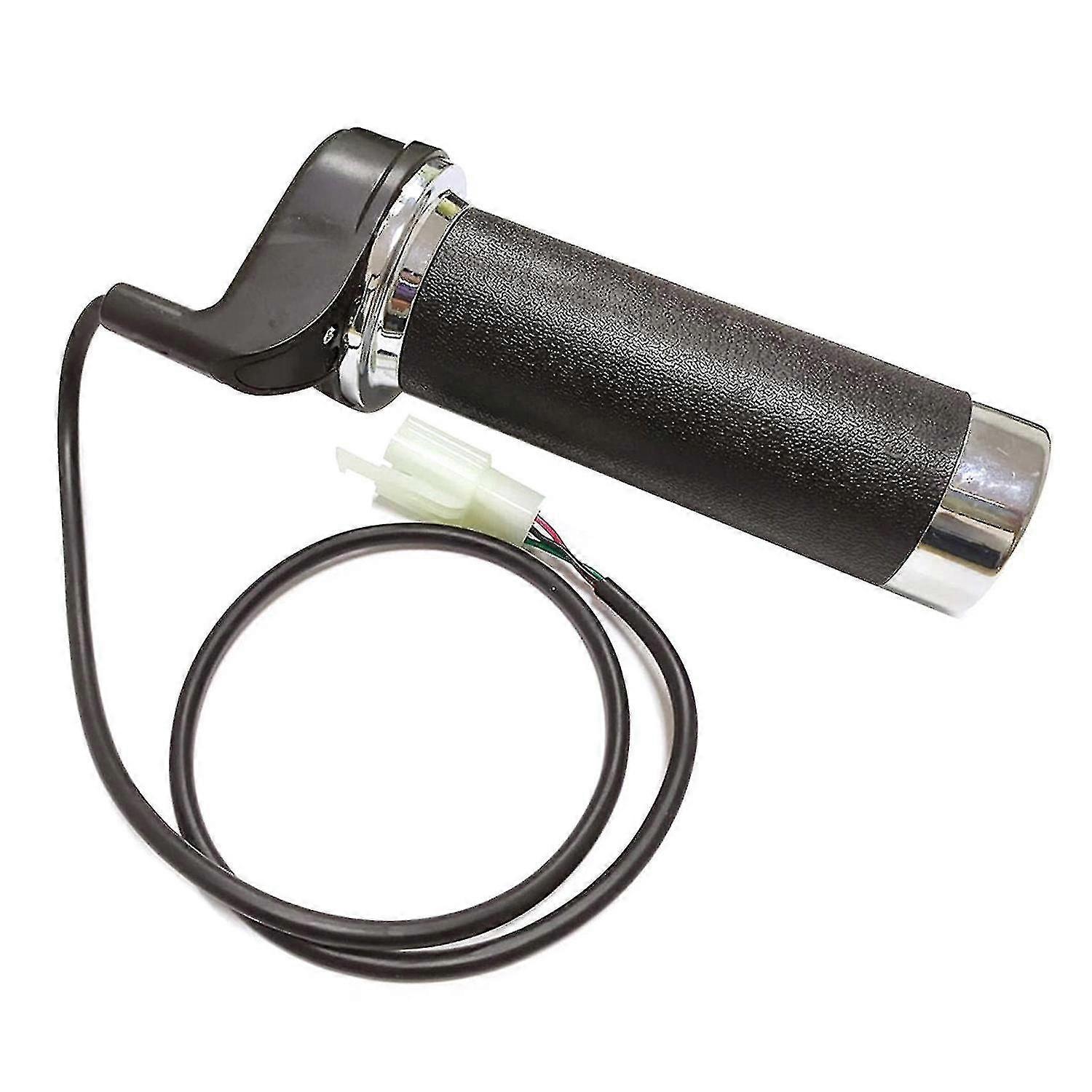 25 mm gasspjæld kontrol Twist Grip Dele 3 ledninger E-scooter Elektrisk