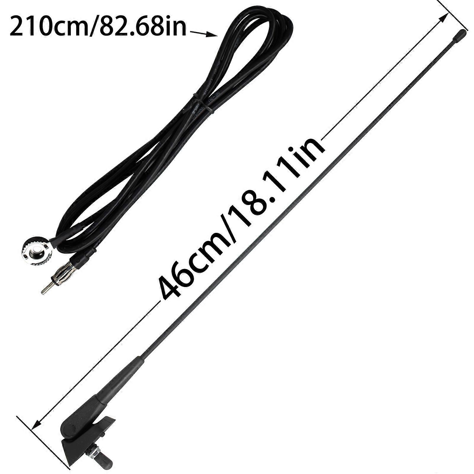 Support Base Antenne Radio Peugeot 106 205 206 306 806 Expert Partner - Neuf