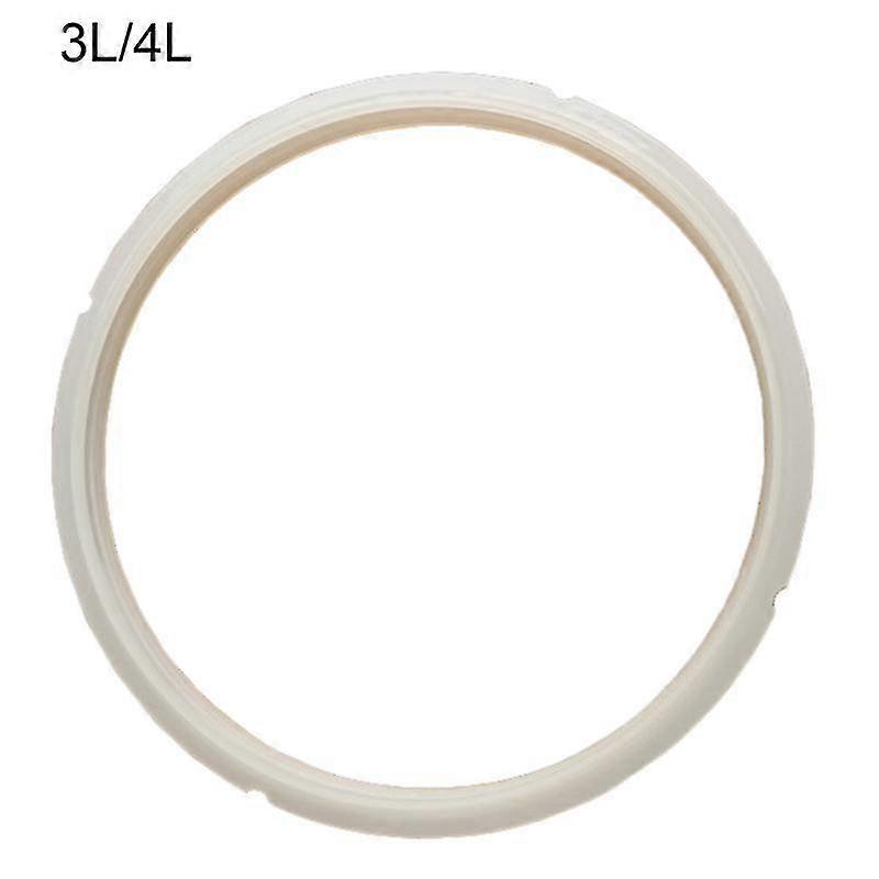 Silicone Pot Sealing Ring Replacement for Electric Pressure Cooker