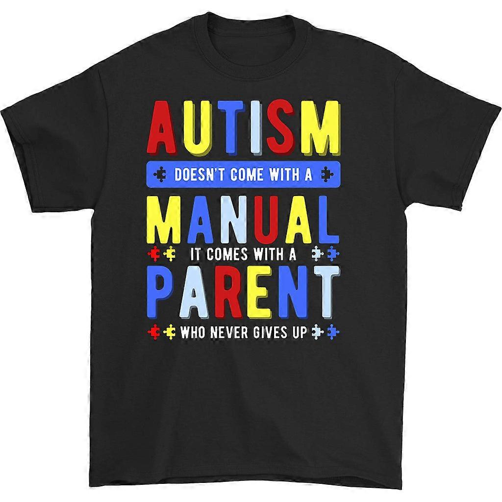 Otizm Manuel Tişörtle Gelmez