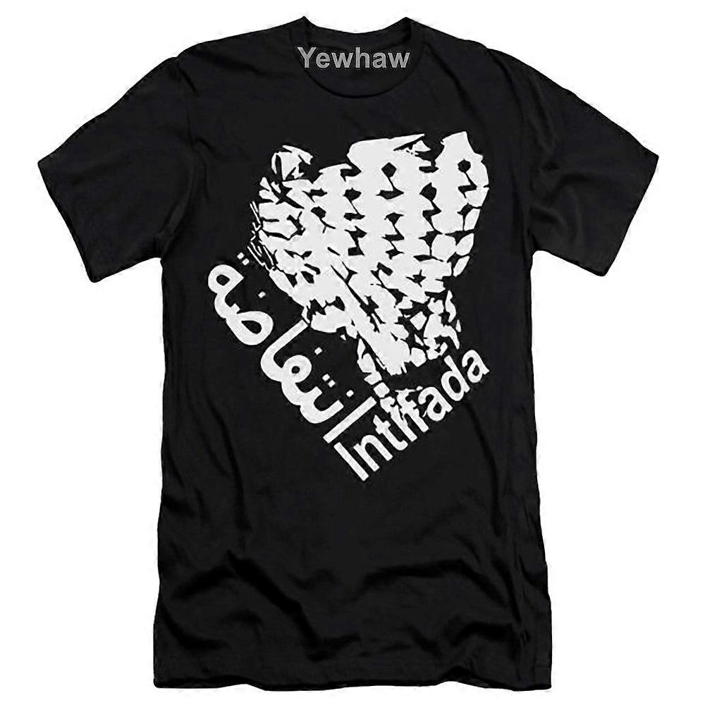 Intifada & Anti-war T-shirt