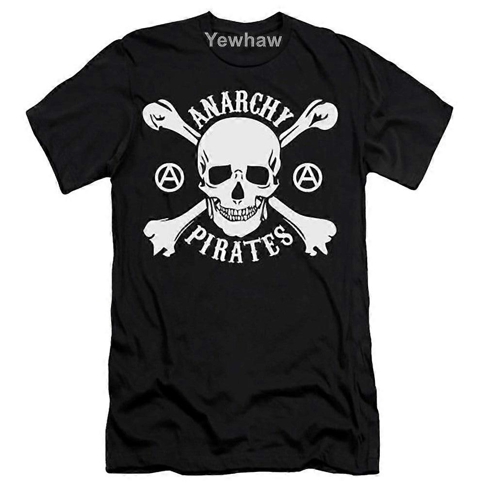 Anarchy Pirates &; Aktivisti T-paita
