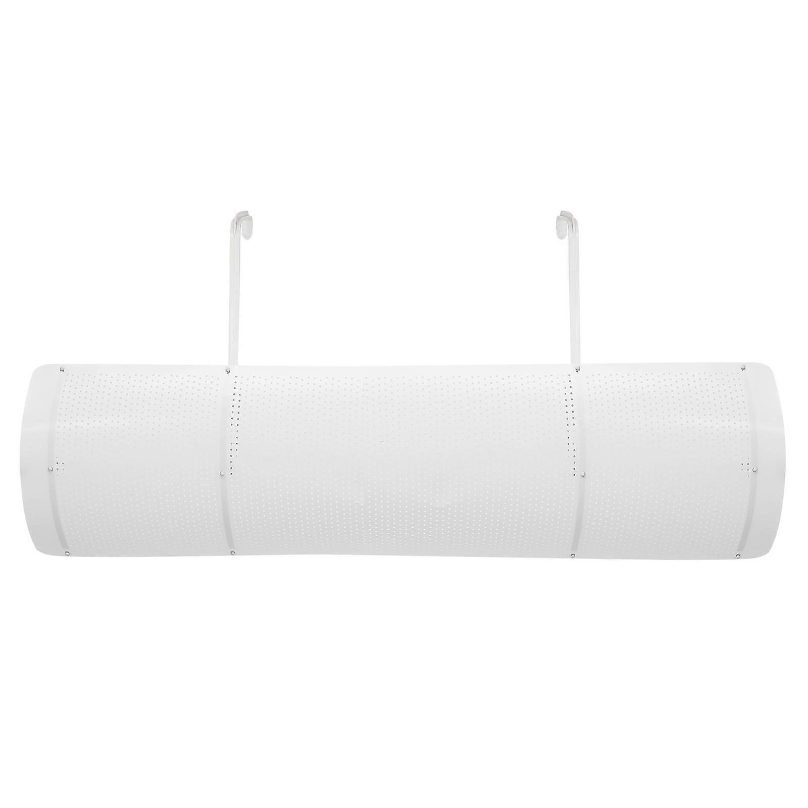 1 Set Anti Direct Blowing Windshield Central Air-conditioning Wind Board