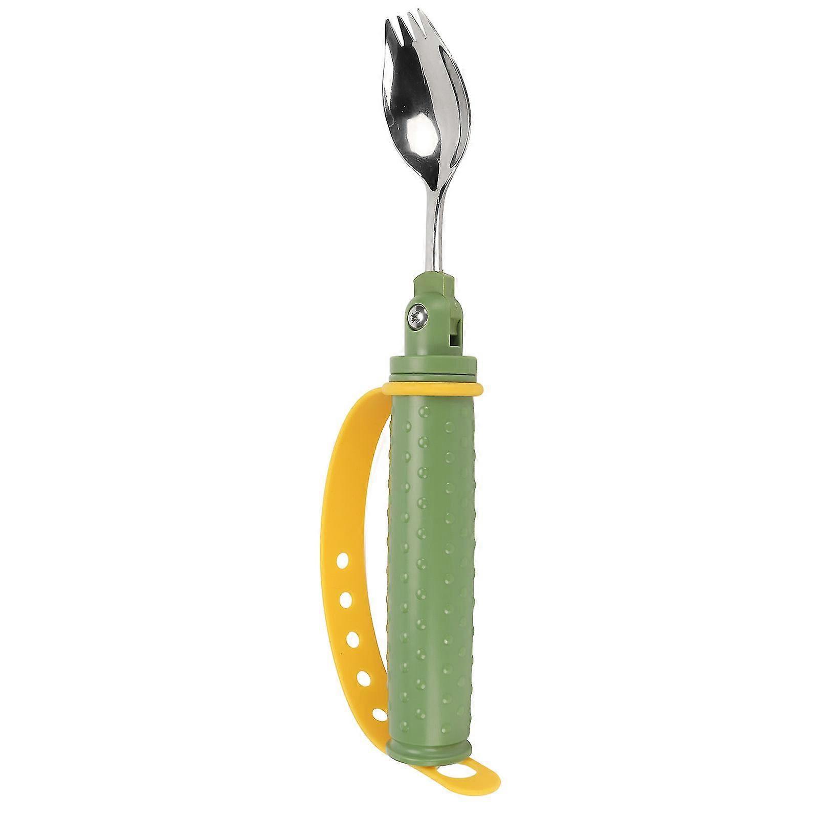 User-Friendly Spoon for Adults: Designed for Enhanced Comfort