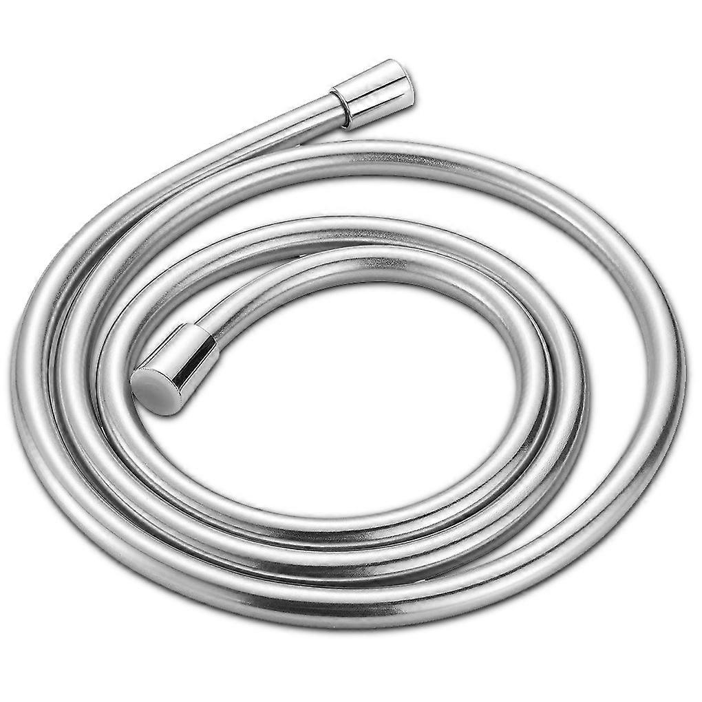 Flexible Shower Head Hose Showerhead Replacement Attachment Extension Adapter Accessories Sprinkler Extender 2m