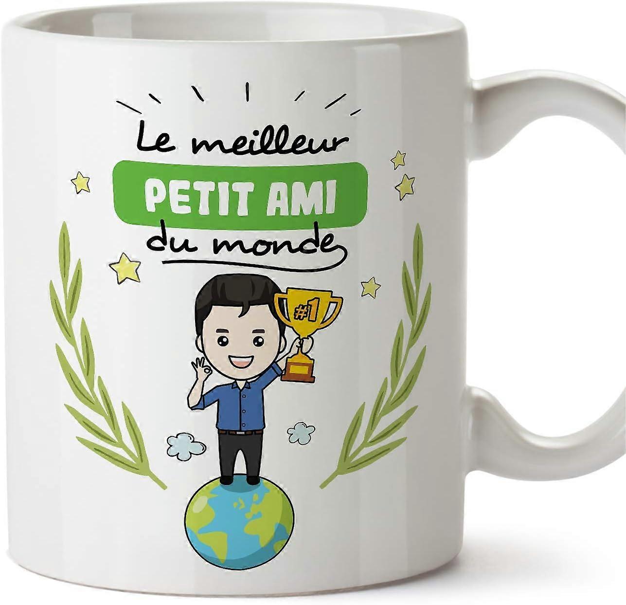Mug/Cup Boyfriend (en francés)