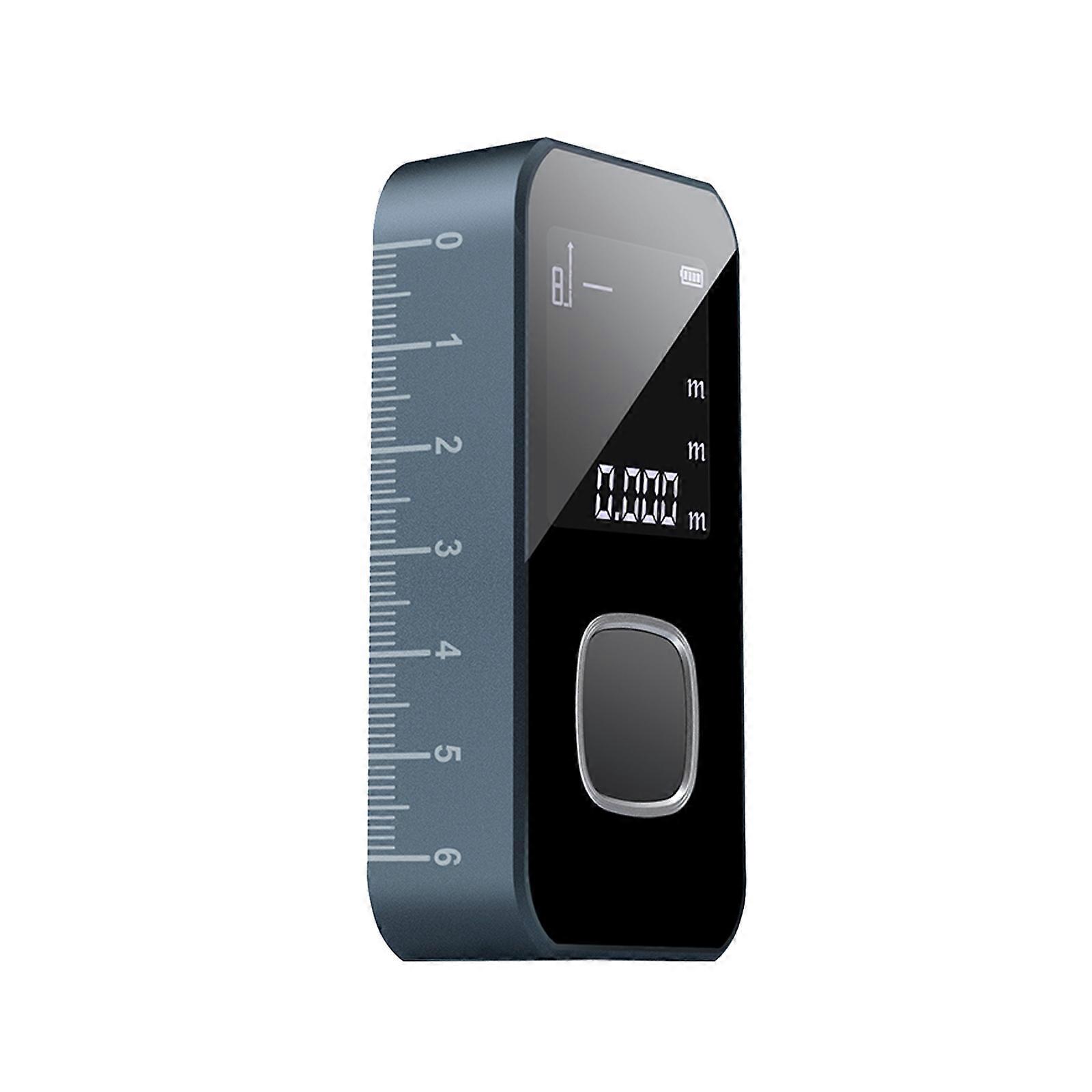 Digitaler Laser-Entfernungsmesser 60m Smart Laser Entfernungsmesser LCD-Display SW-26A FT
