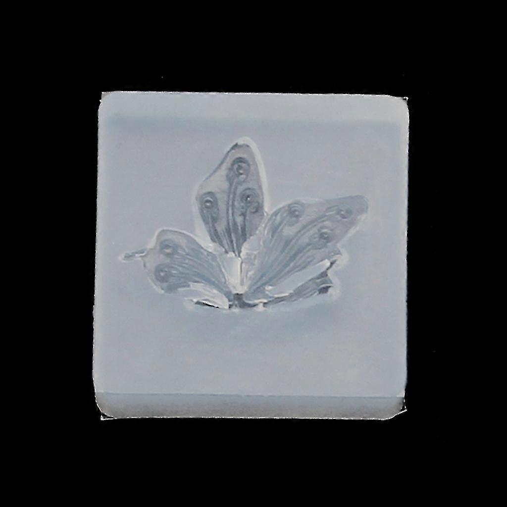 Resin Epoxy Silicone Mold Butterfly Shape Mold Casting Molds Jewelry Making-fg-YUHAO