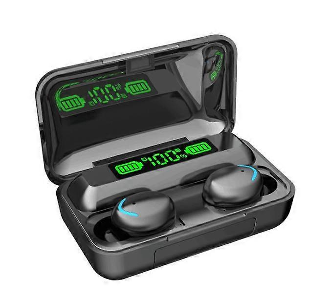 TWS Bluetooth headset dual call power display