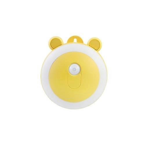 8089 Wall-Mounted Smart Sensor LED Night Light Lamp Home Intelligent Light Control LED Light