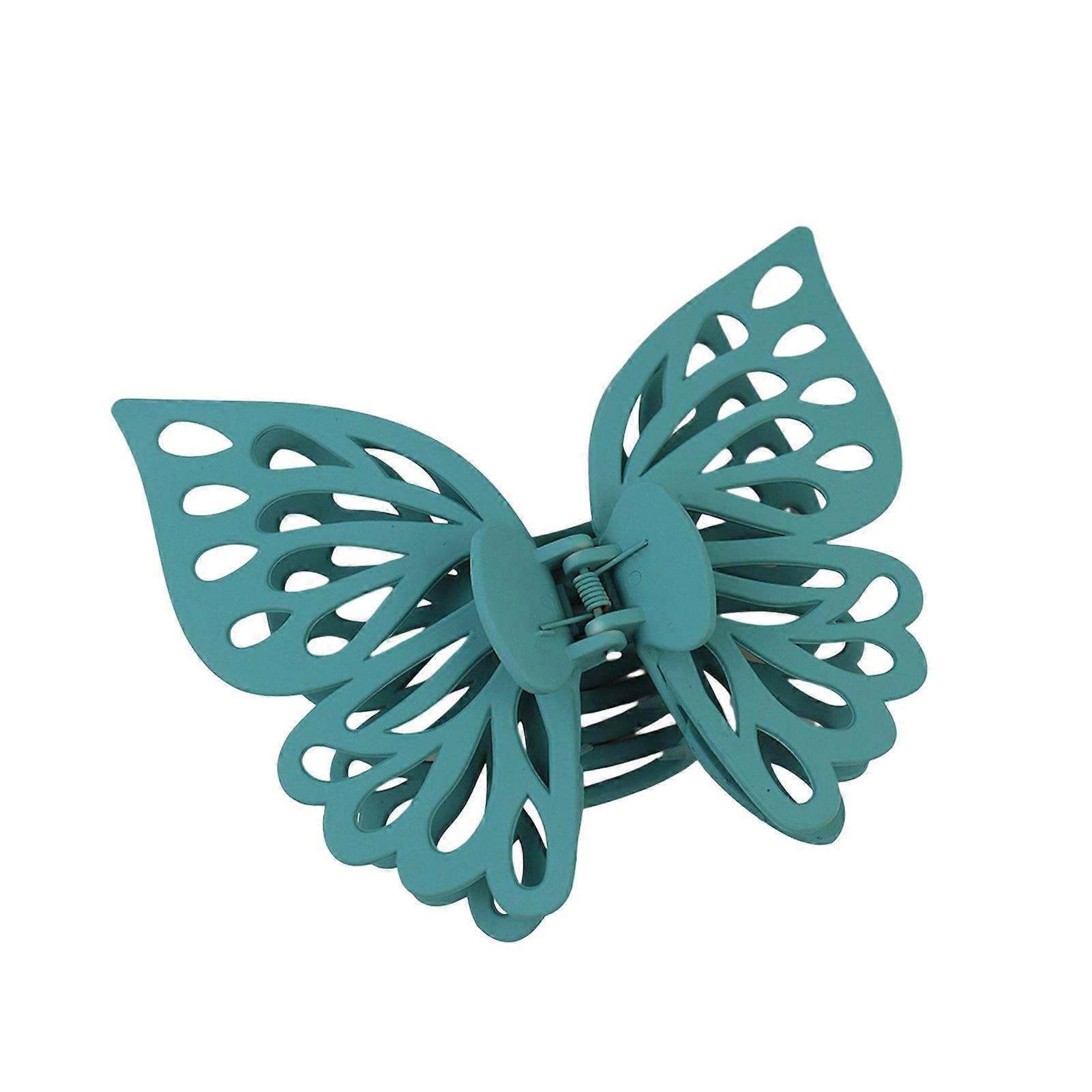 Double-layered Cutout Hairpins Beautiful and Attractive Suitable for Hair Ornament
