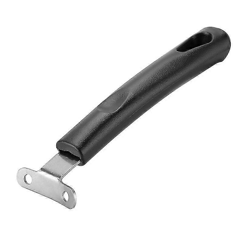 Wok Handle Fry Pan Stainless Steel Handle Cookware Handle Pan Part Pot Handle