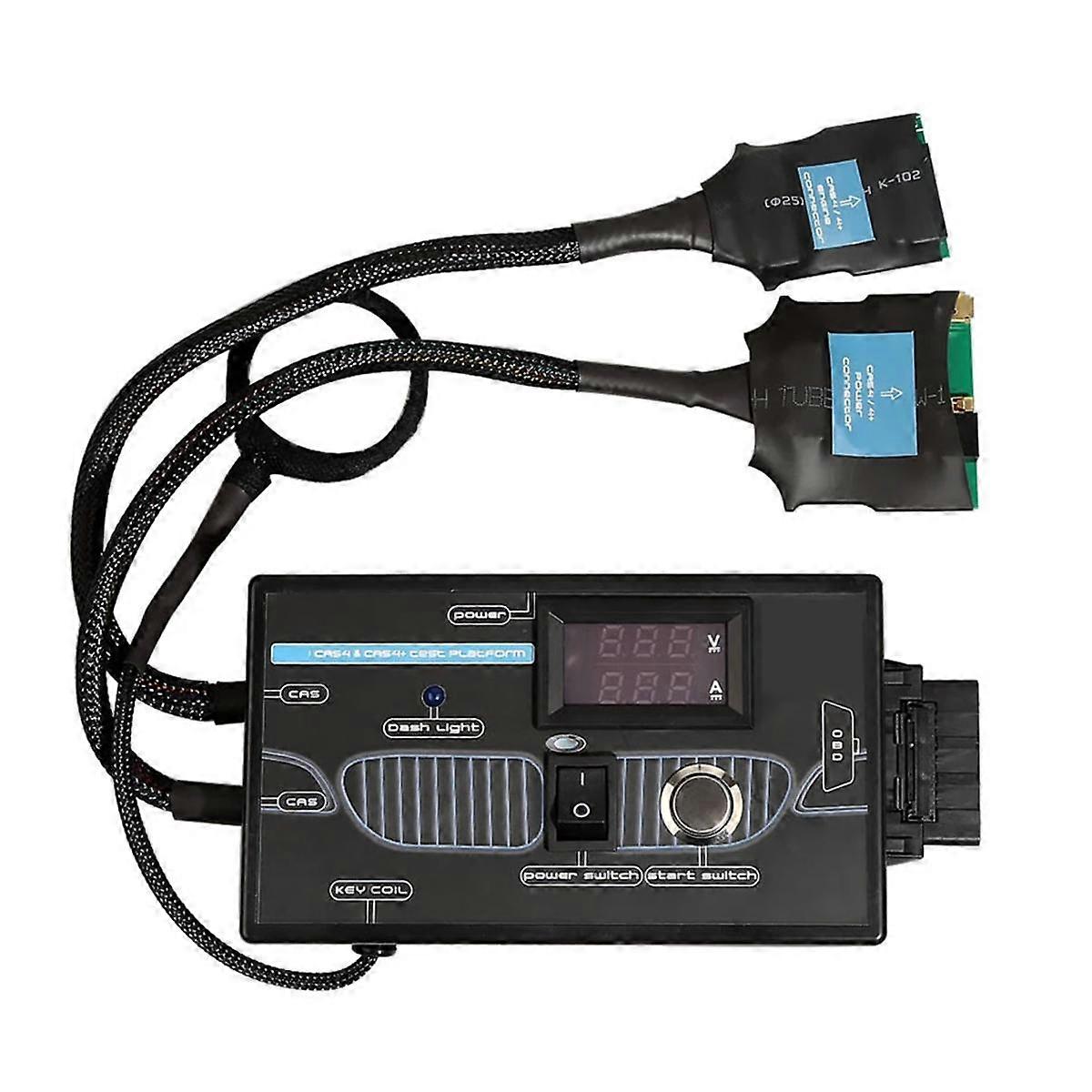 For CAS4 CAS4+ Test Platform Tool Support Off-Site Key Programming for F20 F30 F35 X5 X6 I3