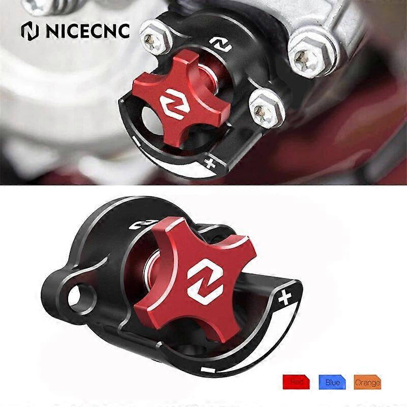 NICECNC Power Valve Adjuster Regulator For GASGAS EC MC EX 250 300 MC85 MC125 2021-2023 For KTM Husqvarna Husaberg 2-Stroke