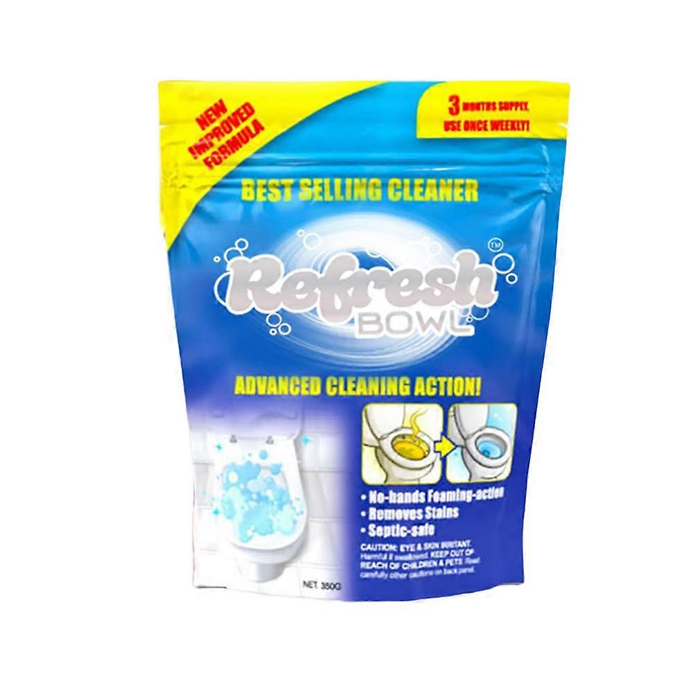 منظف المرحاض الرغوي Bowl Refresh ، منظف المرحاض الرغوي Bowlrefresher