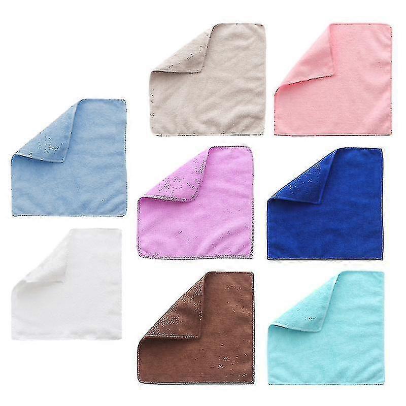 8pcs Small Towel