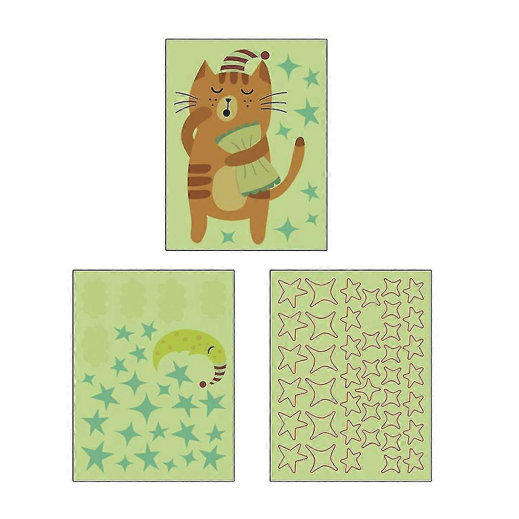 Mobile Creative Wall Affixed With Decorative Wall Window Decoration